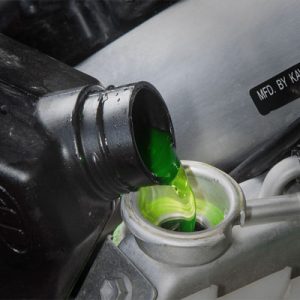 Coolant & Antifreeze