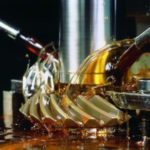 Industrial Gear Oils